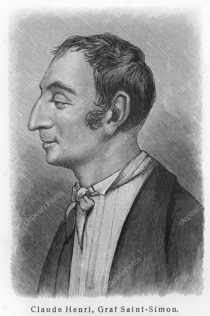Tal día como hoy nos dejó en 1825 Claude-Henri de Rouvroy "Saint-Simon", uno de los padres de la sociología moderna y fundador de la "fisiología social" donde realiza un estudio científico de la sociedad

#SaintSimon #SociologiaModerna #FisiologíaSocial