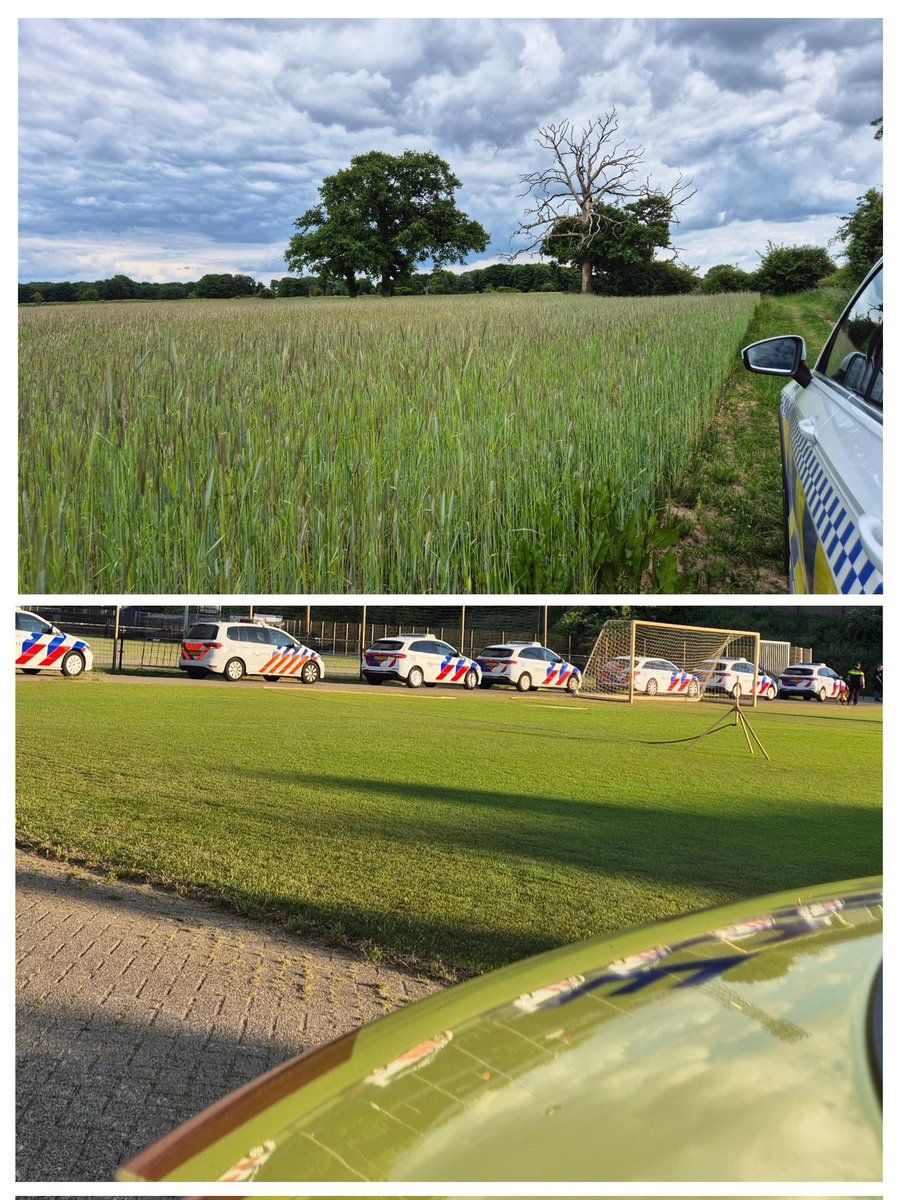 DeventerPol's tweet image. Gisteren 
Verliep contrastueel ..
Eerst samen met mijn Greenteammaatjes in het buitengebied #toezicht en #handhaving 
Even later mijn collega's assisteren bij een grote vechtpartij. #openbareorde 

Gelukkig de dag veilig afgesloten 
#politie💙 
#samenwerking 

Mooie dag 👮🏼‍♀️👋🏼