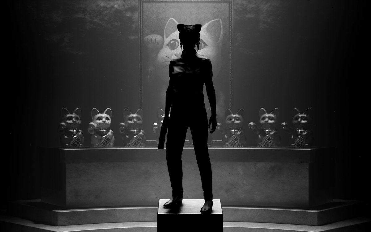 BDron80's tweet photo. Control 🔻 (game over)

#VirtualPhotography #ControlRemedy https://t.co/u3il96cjw8