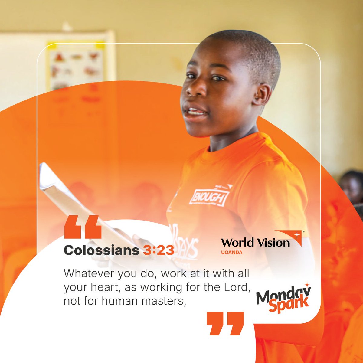 World Vision Uganda tweet media