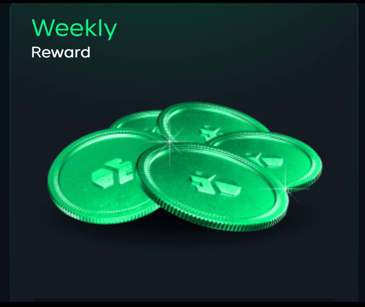 FunghiSlots's tweet photo. Good start to week!
It’s WEEKLY REWARDS on @gamdom
Can you guess mine??
#gamdom #weeklyrewards #weeklyround #stakecode #roobet https://t.co/XJAZVz5byc
