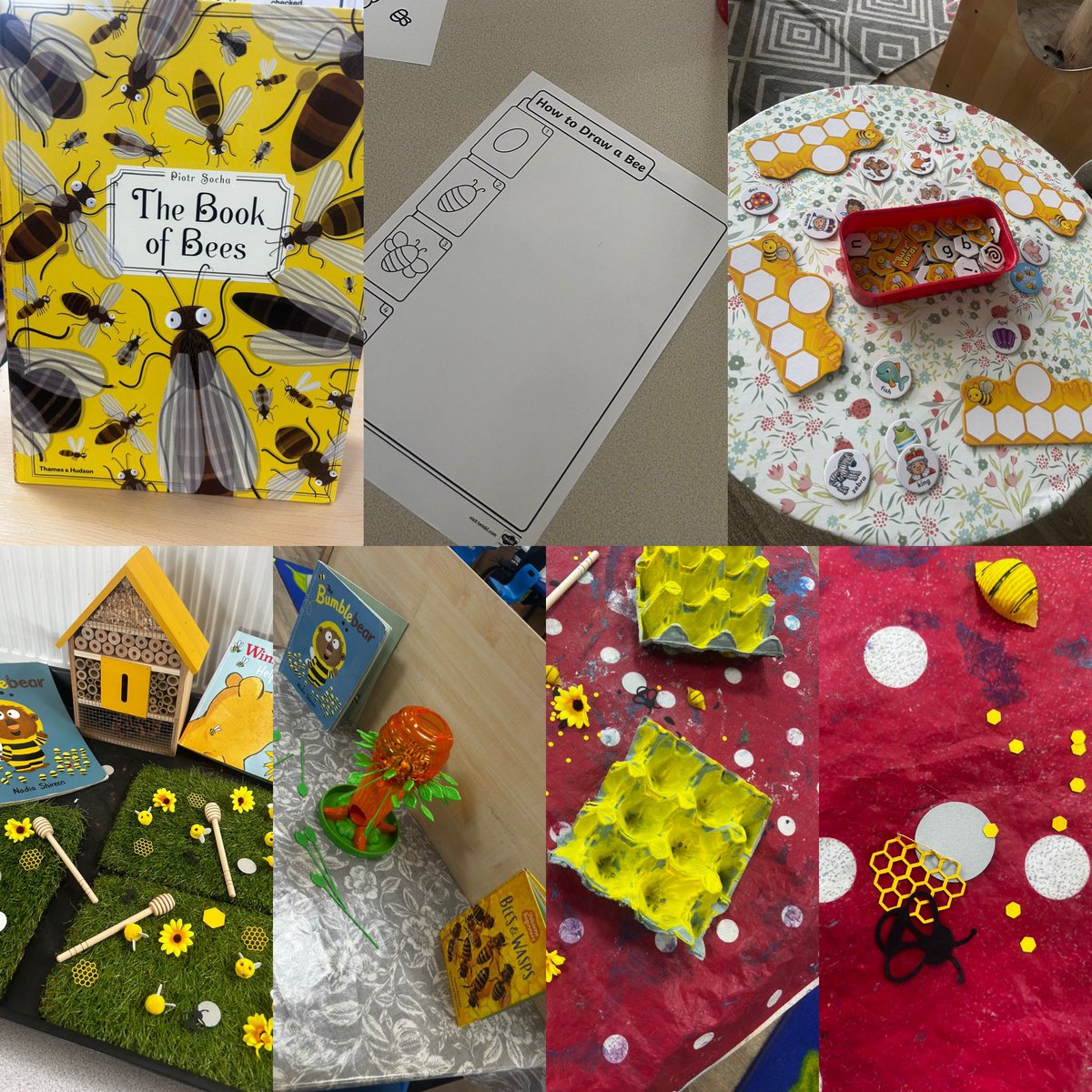 It’s all things Bumble Bee this week, in celebration of National Bee day!