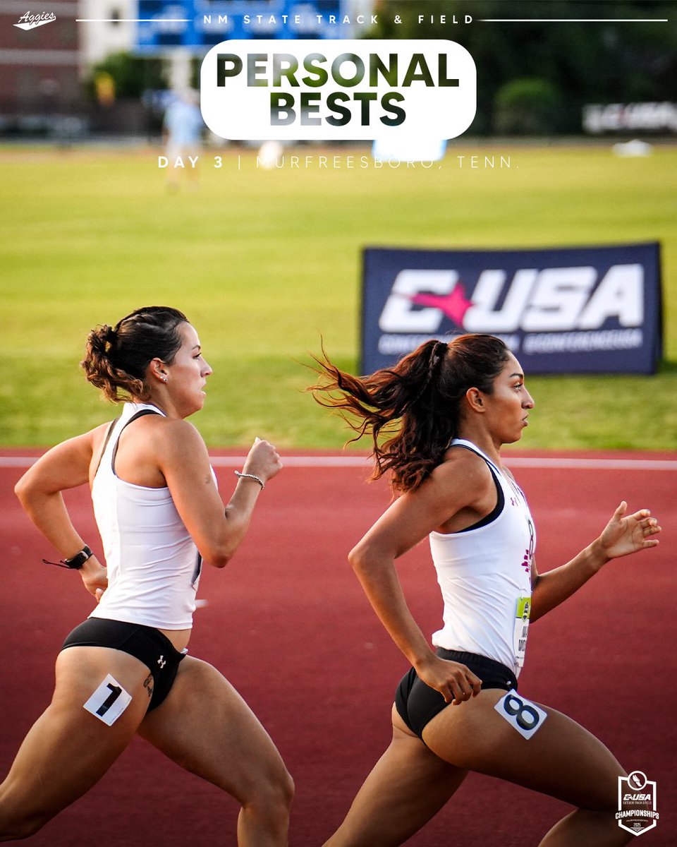 NM State XC/T&F tweet media