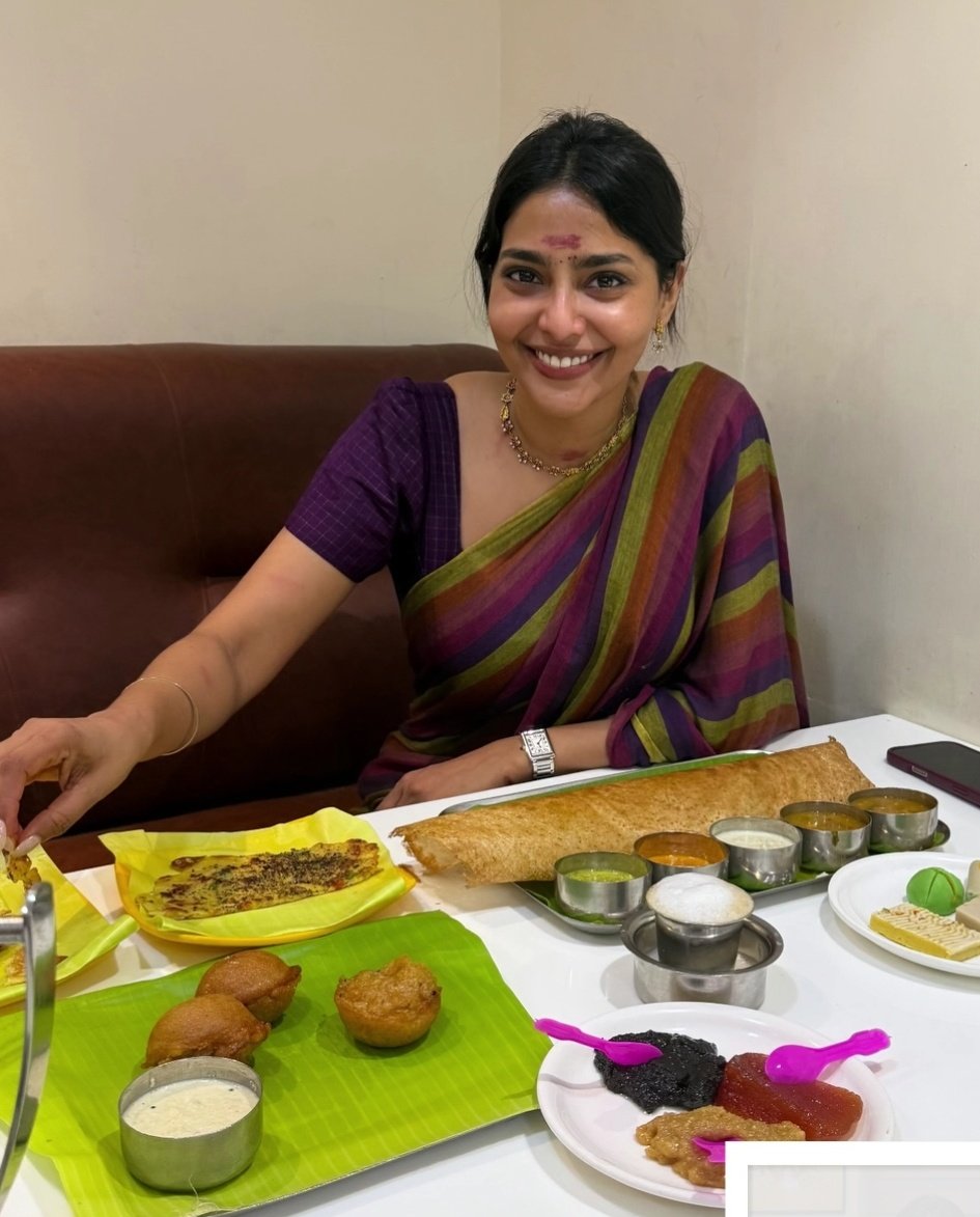 Amma paatha ponnu !!