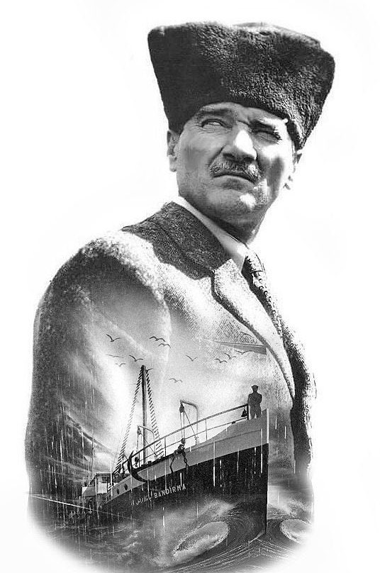 Ey Türk gençliği! 

Birinci vazifen; Türk istiklalini, Türk cumhuriyetini, ilelebet muhafaza ve müdafaa etmektir. 

Muhtaç olduğun kudret, damarlarındaki asil kanda mevcuttur.

#19MAYIS