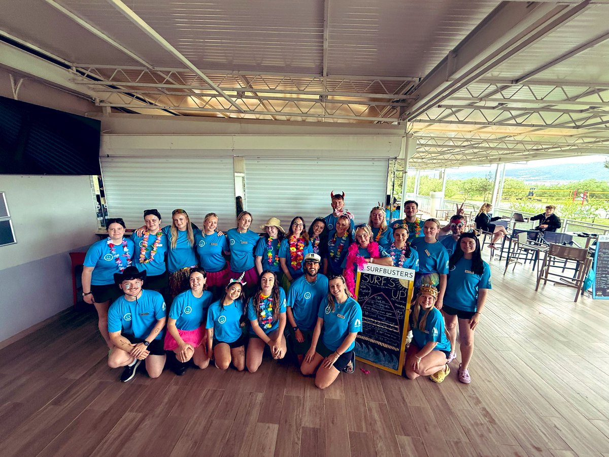 Kicking off the fun with big smiles and even bigger adventures! Our little stars are ready for a week of laughter, games, and new friendships at Kids’ Club!

<a href="/neilsonholidays/">Neilson Active Holidays</a>  
#goodenergy