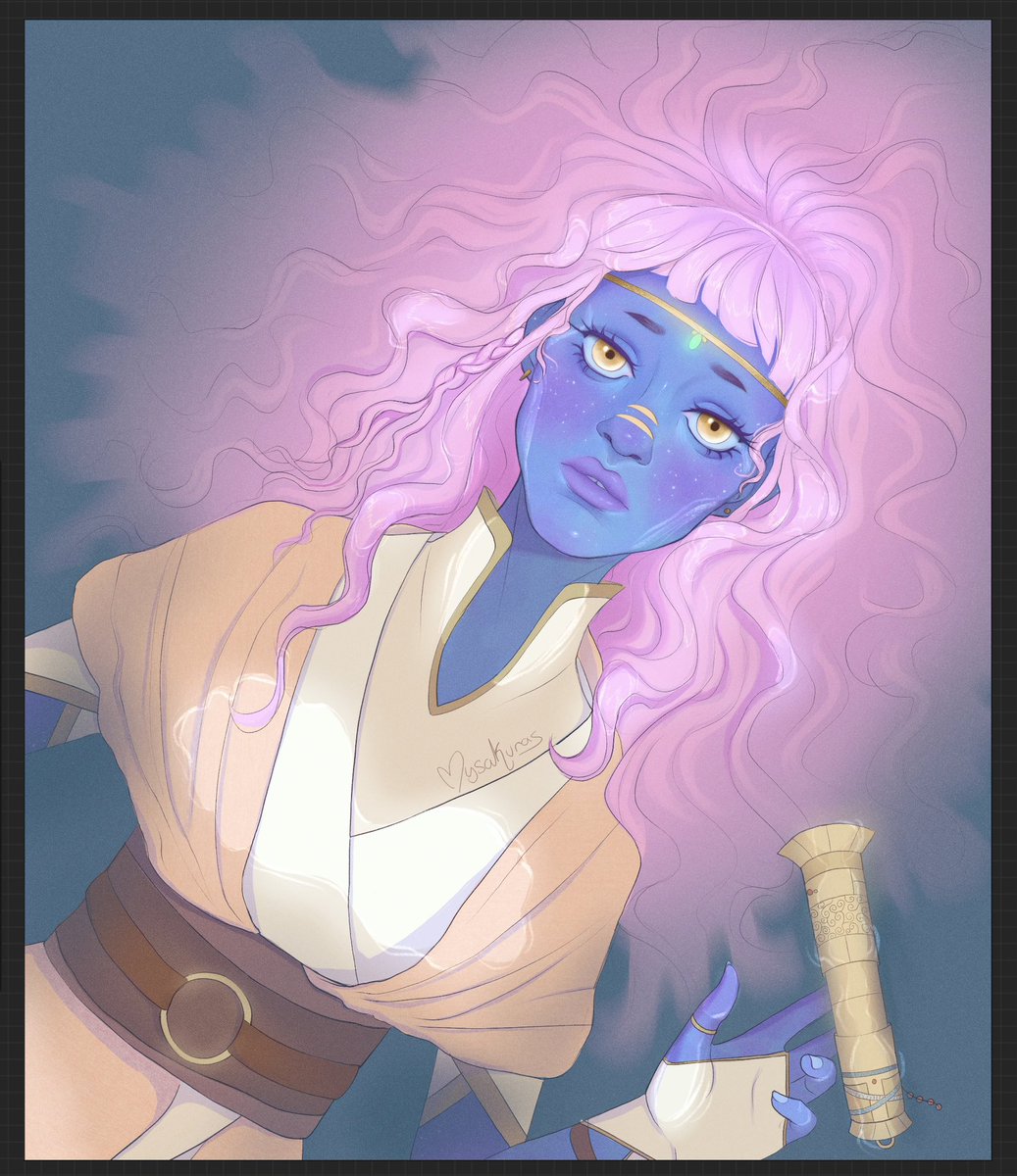 Mysakuras_'s tweet photo. Unravel ~

My clone wars oc Yara Aiko during order 66….floating down a river somewhere

#StarWars https://t.co/9ynTyk6vmP
