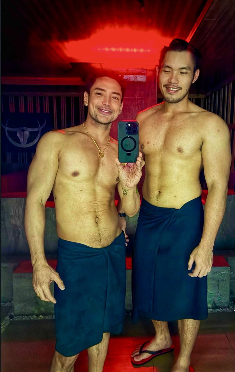 We are SOLID <a href="/UrusWellness/">URUS WELLNESS HUB</a> TITANS!
code: DEE, to avail a free massage after few visits!