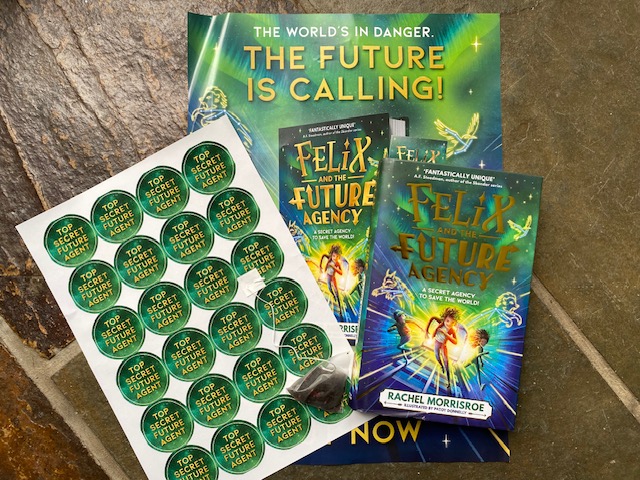 Throughthebookshelf (@throughthebook2) on Twitter photo Today's review...'Felix and the Future Agency' by Rachel Morrisroe <a href="/simonkids_UK/">Simon & Schuster Children's Books</a> Quite brilliant!
throughthebookshelf.com/reviews/felix-… Today's review...'Felix and the Future Agency' by Rachel Morrisroe <a href="/simonkids_UK/">Simon & Schuster Children's Books</a> Quite brilliant!
throughthebookshelf.com/reviews/felix-…