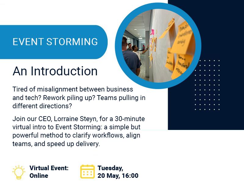 Happening tomorrow, please RSVP by emailing enquiries@krs.co.za