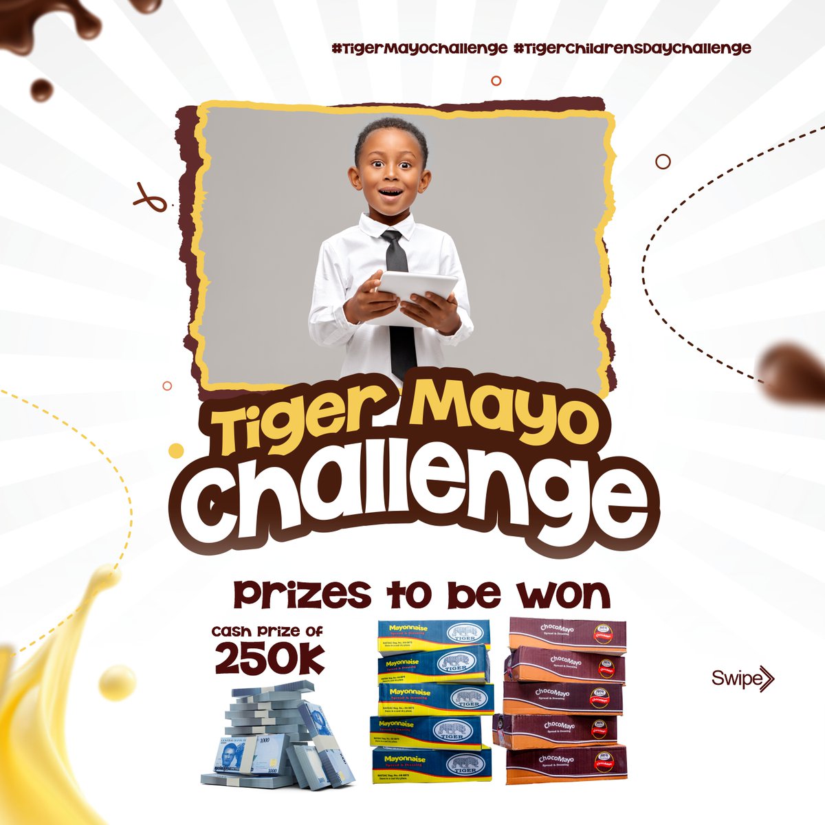Tiger Foods Limited tweet media