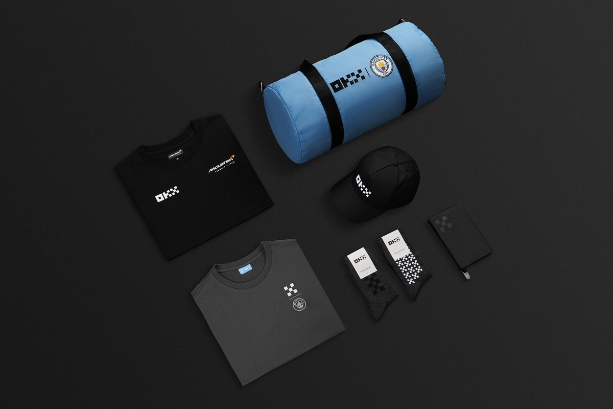 Pizza节🍕提前抽，千辛万苦从<a href="/Mercy_okx/">Mercy</a> 要来的周边，送出OKX <a href="/okxchinese/">OKX中文</a> 的绝版周边2️⃣套  

OKX旅行包，绝美蓝色系列周边套装！据说即将绝版，以后还有没有这个系列不清楚。名额有限，速～

抽2️⃣名幸运粉丝 ，24h开奖，评论区留下Pizza节🍕或者对OKX的祝福/建议，转发本推文并关注 <a href="/pandaBA007/">区块国宝.edge🦭💚</a> 和