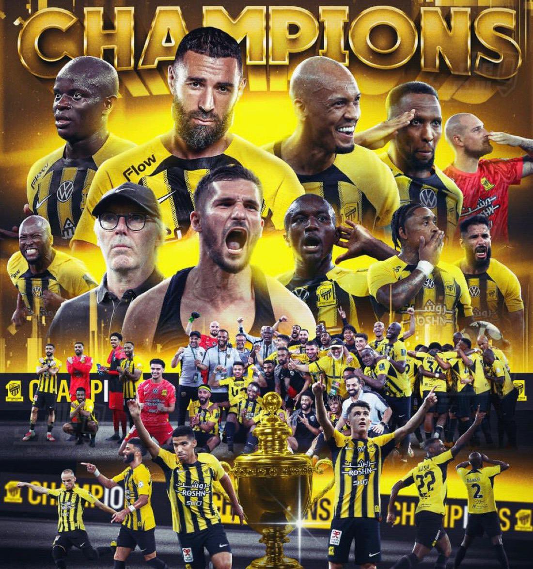 🚨🚨🚨🚨🚨:

تشجع #الاتحاد رتويت وراح نتابعك كلنا من الرتويت  ندعم بعض نبي نوصل ل أكثر عدد ممكن 🖤💛من المتابعين .