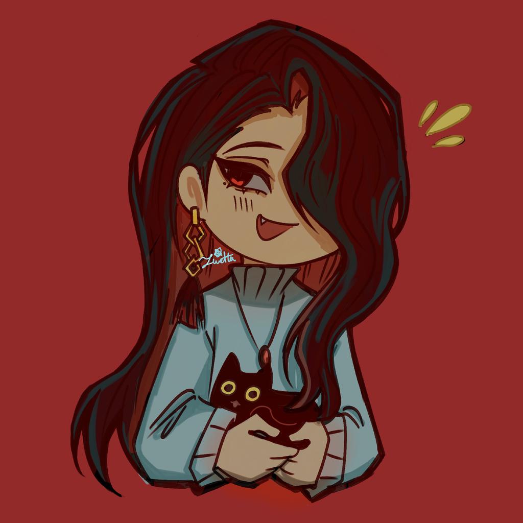 Rozwetta's tweet image. ๐นญ || Introduction
Heyya, welcome! I'm just a chill soul who loves to draw OCs and daydream about them way too muchhh. Sometimes I draw fanart too and some 18+ content (just in X/TWT).
โ๏ธBefore you follow
Please read "about me" in my carrd rozwetta.carrd.coโ๏ธ