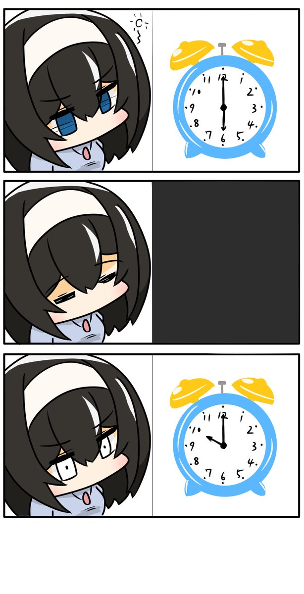 ちょっと目を閉じたら4時間近くワープして草 