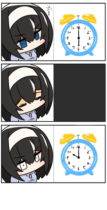 ちょっと目を閉じたら4時間近くワープして草 