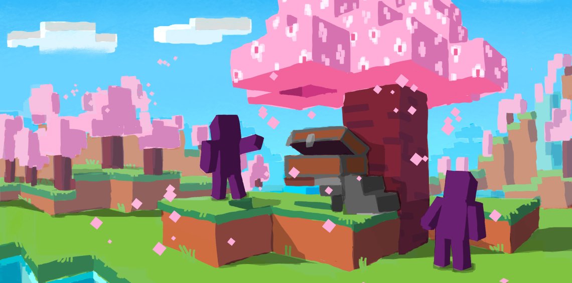 昨年5月に15周年を迎えた
マインクラフトを記念して
15年後に開けるタイムカプセルを
作りました📦⏳

中にはマインクラフトの歴史を
語るうえで欠かせない
大切なものが詰まっています💚

あなただけのタイムカプセルが作れる
無料アドオンもあるのでお見逃しなく👀

詳細🔽
minecraft.net/ja-jp/article/…