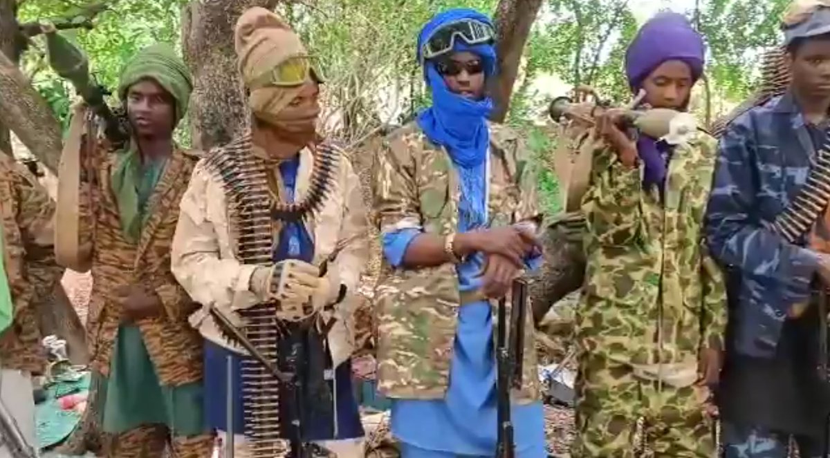 TracTerrorism's tweet image. Jama’at Nusrat al-Islam wa al-Muslimin (#JNIM) Vows to Take Over All Major Cities in the #EasternRegion, #Burkina Faso 
trackingterrorism.org/chatter/jnim-v…