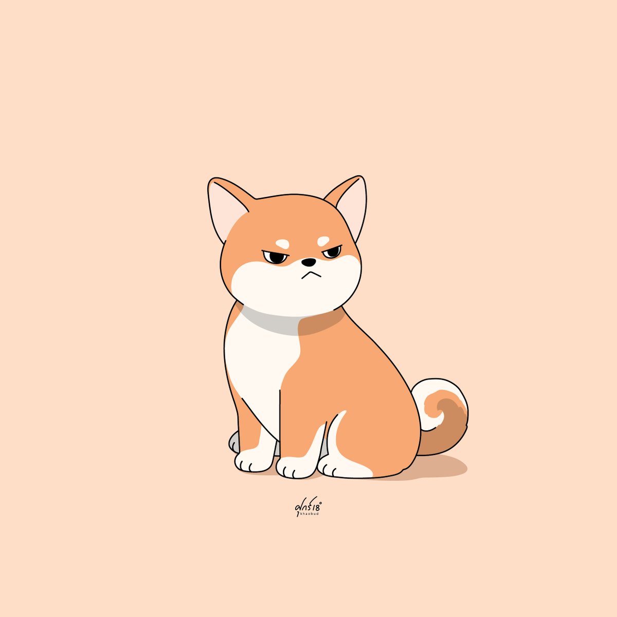 khaobud's tweet photo. 🐄🍊

#sammerbcollie #zuluecho5 

ลูกป๊าวอร์                                          ลูกป๊าหยิ่น https://t.co/u6YFfDBtsR