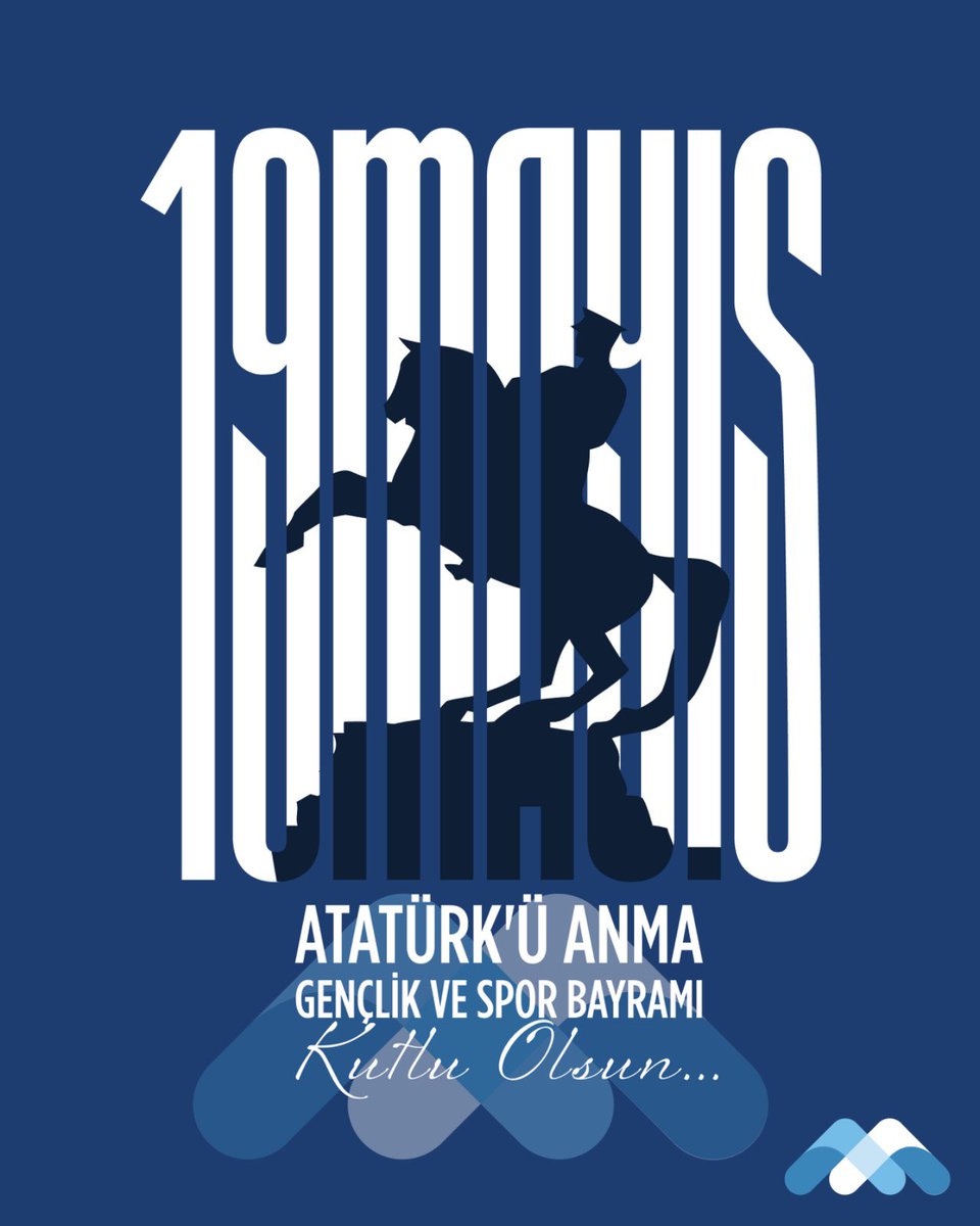 MeksaPortfoy's tweet photo. 🇹🇷19 Mayıs, Türk Milleti'nin bağımsızlık ve özgürlük umutlarının inanca dönüştüğü, kurtuluş ateşinin yakıldığı ve aydınlık bir geleceğe olan inancın kuvvetlendiği günün adıdır. 19 Mayıs Atatürk'ü Anma, Gençlik ve Spor Bayramı'mız kutlu olsun. https://t.co/9ew4ueMjA8