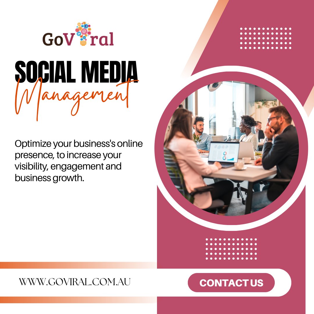 GoViral_SYD's tweet photo. Our dedicated team has years of experience in content creation to grow and nurture your audience across social media platforms.

Feel free to call us on:(02) 8016 4747 today.
Visit us at https://t.co/ubwC34qr2N or DM us today!

#GoViral #digitalmarketingtips #digitalmarketing ... https://t.co/Jcvz6oBuBq
