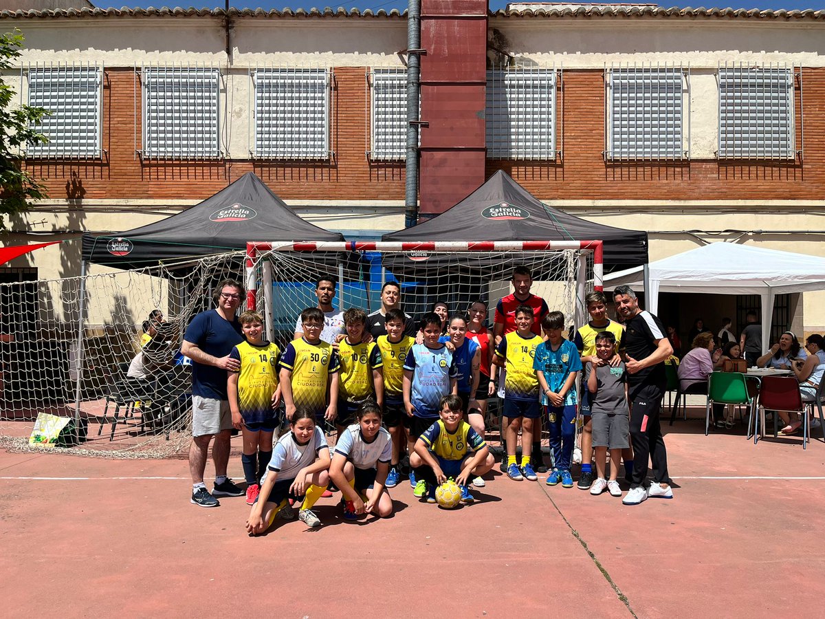 CD Salesianos Puertollano tweet media