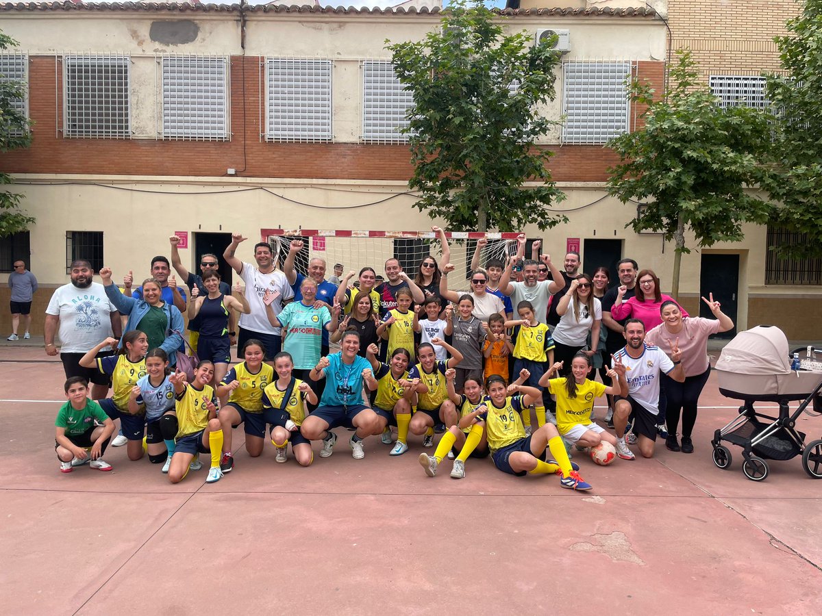 CD Salesianos Puertollano tweet media