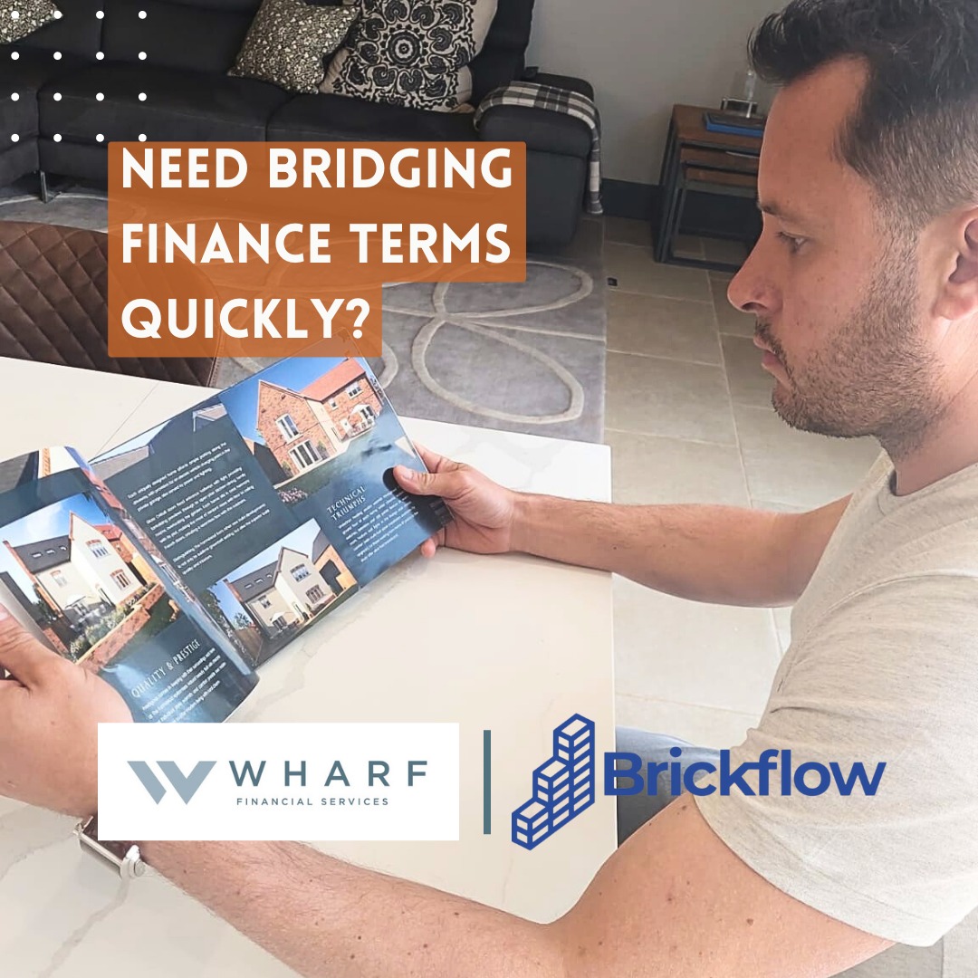 WharfFinancials's tweet photo. 💰 Need fast access to funds? Our bridging finance solutions offer quick approvals and flexible terms to keep your property deals moving. 📈🏡

📞 Get in touch today and secure the funding you need - fast, simple, hassle-free!

#BridgingFinance #FastFunding #PropertyInvestmen ... https://t.co/OFgEUTrzPT