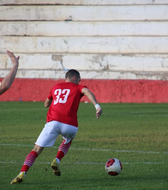 Preferente Autonómica - Pichichi

A falta de 1 jornada (final -34) por celebrarse; Nico Carrasco con 23 tantos en 33 duelos, se halla en el podio como máximo realizador de la categoría. Un clásico en estos lares que ha tenido acierto y calidad a raudales para marcar diferencias