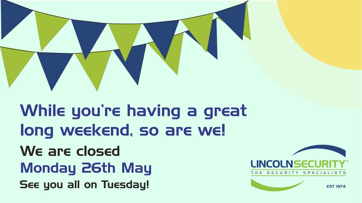 Lincoln Security tweet media