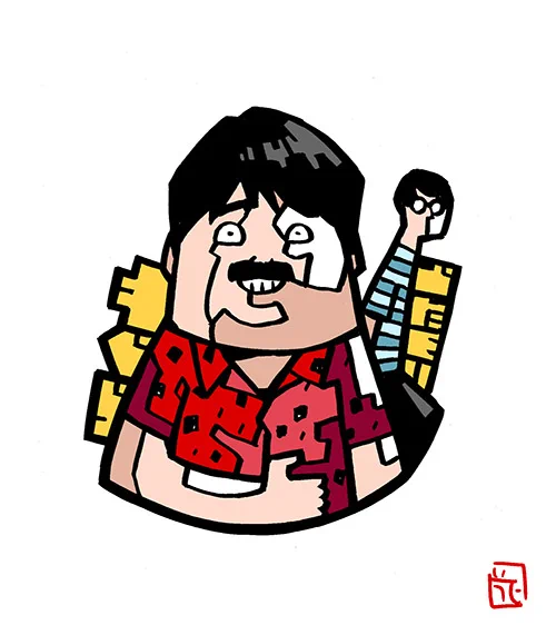 空気階段の、コント版「爆弾」観たいな〜。
どっかでやってくれんかしら。

#爆弾 #空気階段 