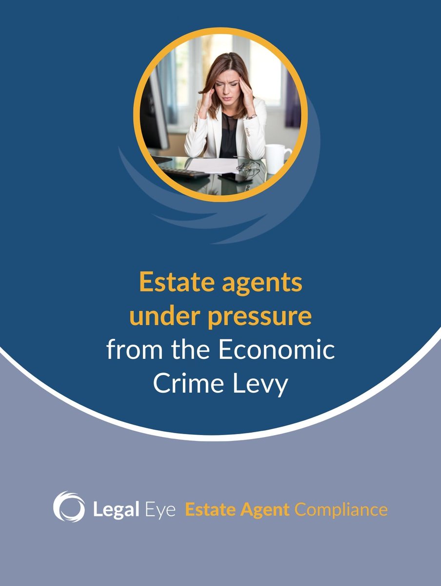 Legal Eye Estate Agent AML Compliance Support tweet media