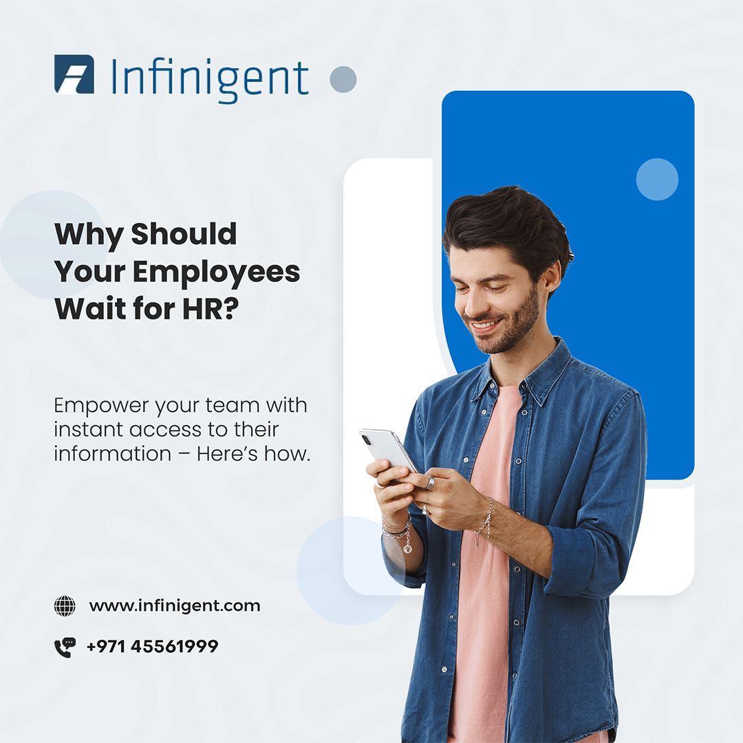 infinigent's tweet photo. Empower Your Workforce with Infinigent’s Employee Self-Service (ESS) Portal!

No more waiting for approvals! With ESS, employees can:
✅ Check leave balances
✅ Download payslips
✅ Update profiles

The result? A happier, more productive workforce!

https://t.co/ThH1tGXkC6 https://t.co/UplkqiSlIf