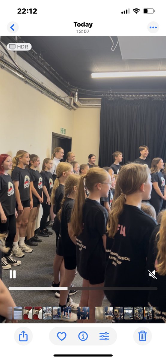 AcademySharon's tweet photo. Great day yesterday Set built, band call done, 1st run on stage . Full costume call tomorrow 😁👍get your while you can @DolmanTheatre @TheatreDolman @southwalesargus @NewportLiveUK https://t.co/x09MVD5L2K