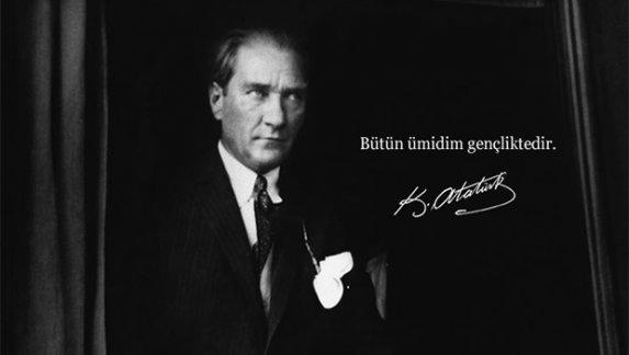 19 Mayıs Atatürk'ü Anma, Gençlik ve Spor Bayramımız Kutlu Olsun! 🇹🇷