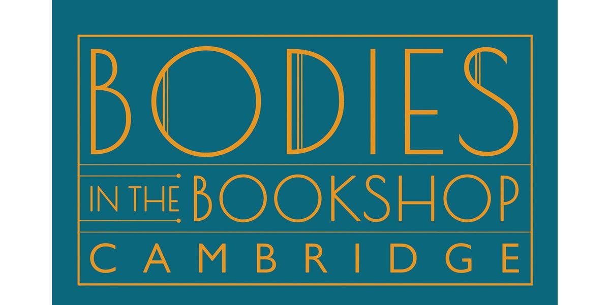 On May 31, at 6:30pm, join the CWA, the Reading Agency, and Bodies in the Bookshop, Cambridge for the in-person launch of National Crime Reading Month! We will also announce the winner of this year’s Margery Allingham Short Mystery Competition.
bodiesinthebookshop.co.uk/pages/cwa-natb…