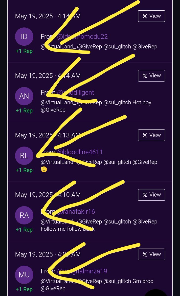 Web3 Lab (@web3xlab) on Twitter photo πMoney never sleeps β and neither does $REP.
Iβm stacking it every minute. You can too.
1 Like = 1 $REP
1 Comment = 1 $REP
1 RT = 1 $REP
Simple. Fast. Real.
Shoutout to <a href="/GiveRep/">GiveRep</a> for powering the movement.
<a href="/sui_glitch/">InfiniteSuiGlitch</a> lit the match β now weβre cooking.
Letβs build this cake πMoney never sleeps β and neither does $REP.
Iβm stacking it every minute. You can too.
1 Like = 1 $REP
1 Comment = 1 $REP
1 RT = 1 $REP
Simple. Fast. Real.
Shoutout to <a href="/GiveRep/">GiveRep</a> for powering the movement.
<a href="/sui_glitch/">InfiniteSuiGlitch</a> lit the match β now weβre cooking.
Letβs build this cake