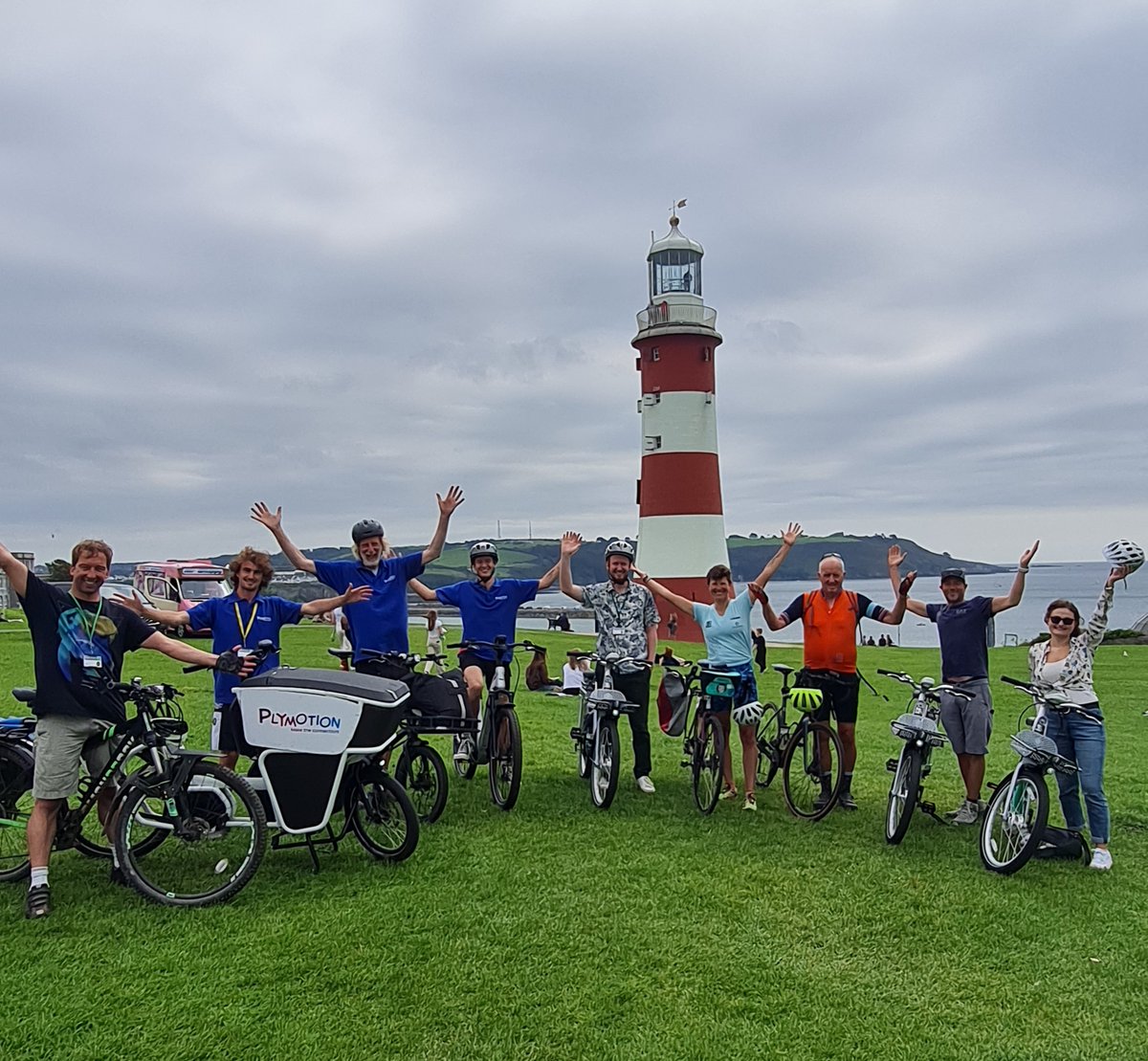 Plymotion (@plymotion) on Twitter photo Are you a keen cyclist ๐ดโโ๏ธ or just starting out? Join <a href="/letsrideuk/">Let's Ride</a> free group rides for all abilities. Meet friendly faces and enjoy guided rides. Book your spot here โ letsride.co.uk/guided-rides
#plymotion #plymouth Are you a keen cyclist ๐ดโโ๏ธ or just starting out? Join <a href="/letsrideuk/">Let's Ride</a> free group rides for all abilities. Meet friendly faces and enjoy guided rides. Book your spot here โ letsride.co.uk/guided-rides
#plymotion #plymouth
