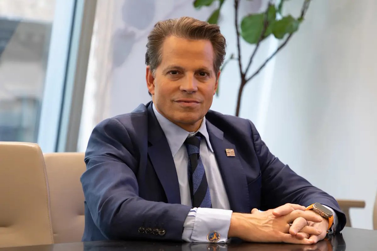 Sohn Hearts & Minds Conference (@sohnheartsminds) on Twitter photo "My biggest mistake."
<a href="/Scaramucci/">Anthony Scaramucci</a> on what really drives Donald Trump β and why it always comes down to money and attention.
π°Read via <a href="/australian/">The Australian</a>: sohnheartsandminds.com.au/media/my-biggeβ¦
ποΈ See him live <a href="/SydOperaHouse/">Sydney Opera House</a>: sohnheartsandminds.com.au/checkout
#SohnHeartsandMinds #Scaramucci #Trump "My biggest mistake."
<a href="/Scaramucci/">Anthony Scaramucci</a> on what really drives Donald Trump β and why it always comes down to money and attention.
π°Read via <a href="/australian/">The Australian</a>: sohnheartsandminds.com.au/media/my-biggeβ¦
ποΈ See him live <a href="/SydOperaHouse/">Sydney Opera House</a>: sohnheartsandminds.com.au/checkout
#SohnHeartsandMinds #Scaramucci #Trump