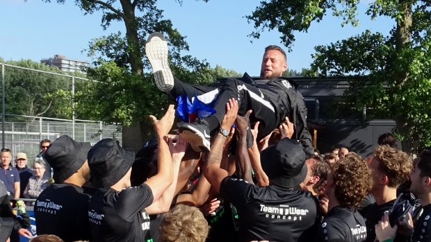 Zwaluwen zette KROON op het werk -  rodi.nl/vlaardingen/l/…