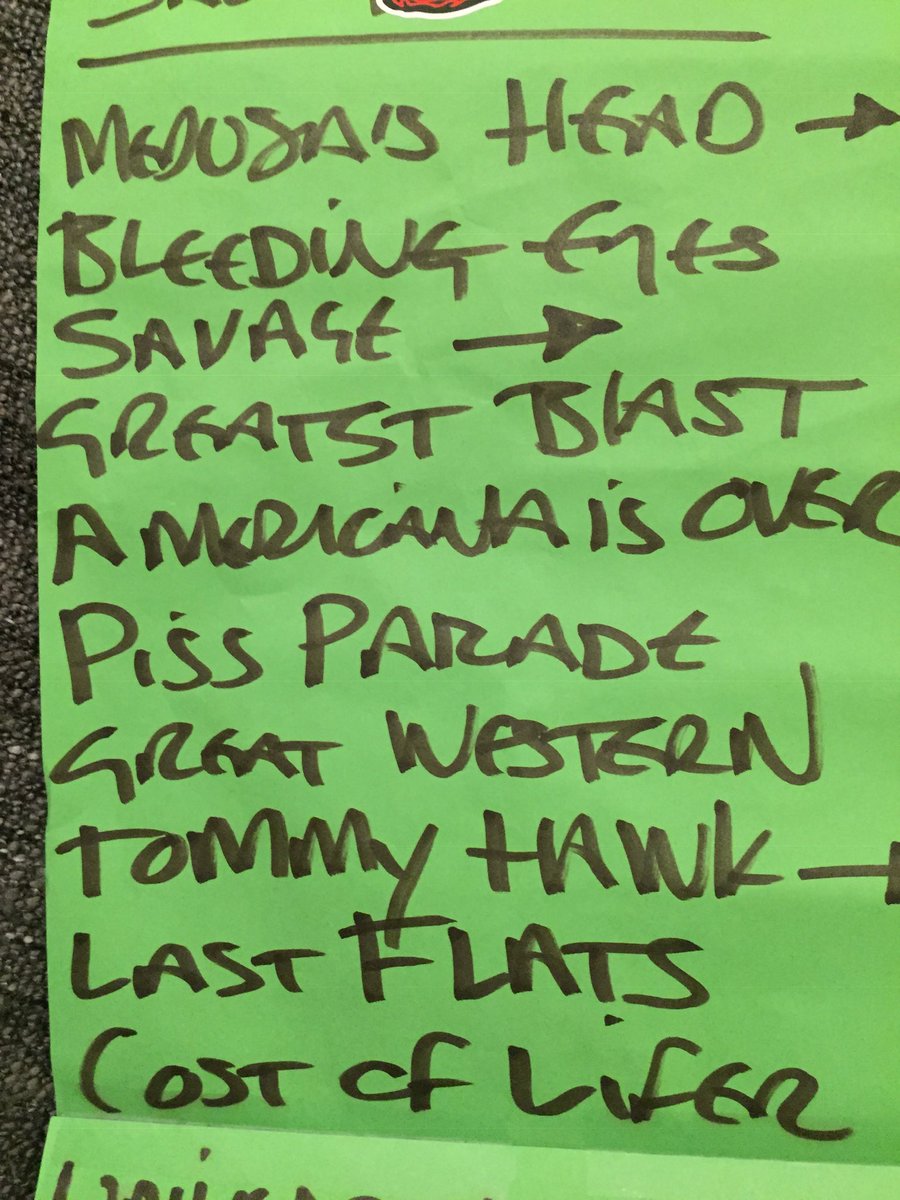 📆 On this day in 2018, <a href="/ridingthelow/">Riding the Low</a> played at <a href="/saltydogpub/">Salty Dog</a> as part of <a href="/thecharlatans/">The Charlatans</a> North by Northwich festival.

📷: <a href="/Sal_GigJunkie/">Sal_GigJunkie</a>