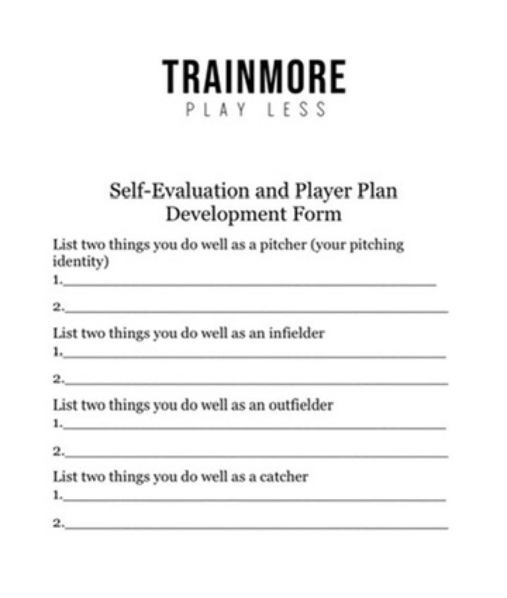 tmplstandards's tweet image. Here is a Self-Reflection Form 👇👊

#developyou