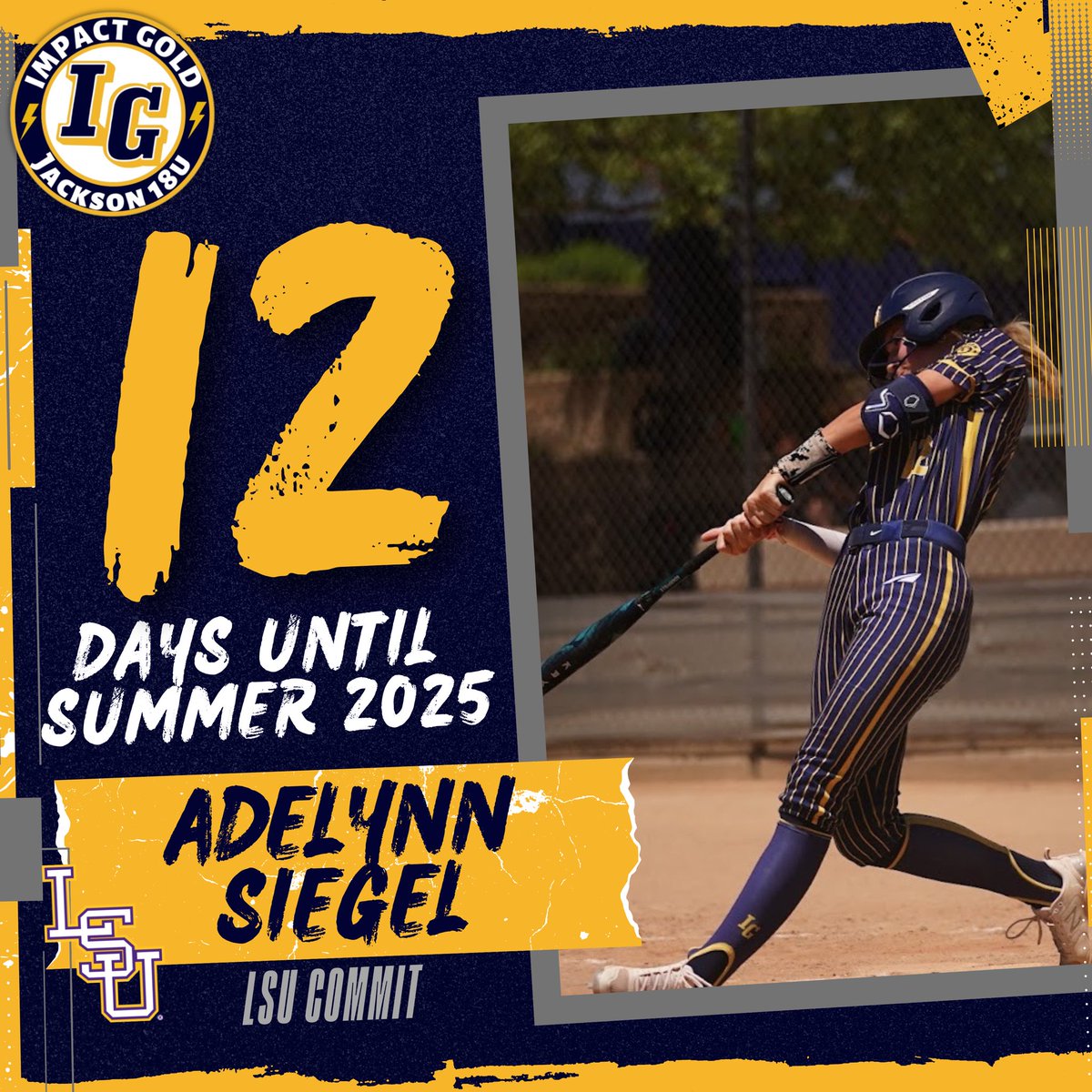 Impact Gold Jackson 18U🥎 (@ig_jackson18u) on Twitter photo We’re Addy (12) days away from Summer 2025!! We’re so excited!! <a href="/AdelynnSiegel/">Adelynn Grayce Siegel</a>
#betheimpact #trusttheprocess #goldblooded #igjackson18u We’re Addy (12) days away from Summer 2025!! We’re so excited!! <a href="/AdelynnSiegel/">Adelynn Grayce Siegel</a>
#betheimpact #trusttheprocess #goldblooded #igjackson18u