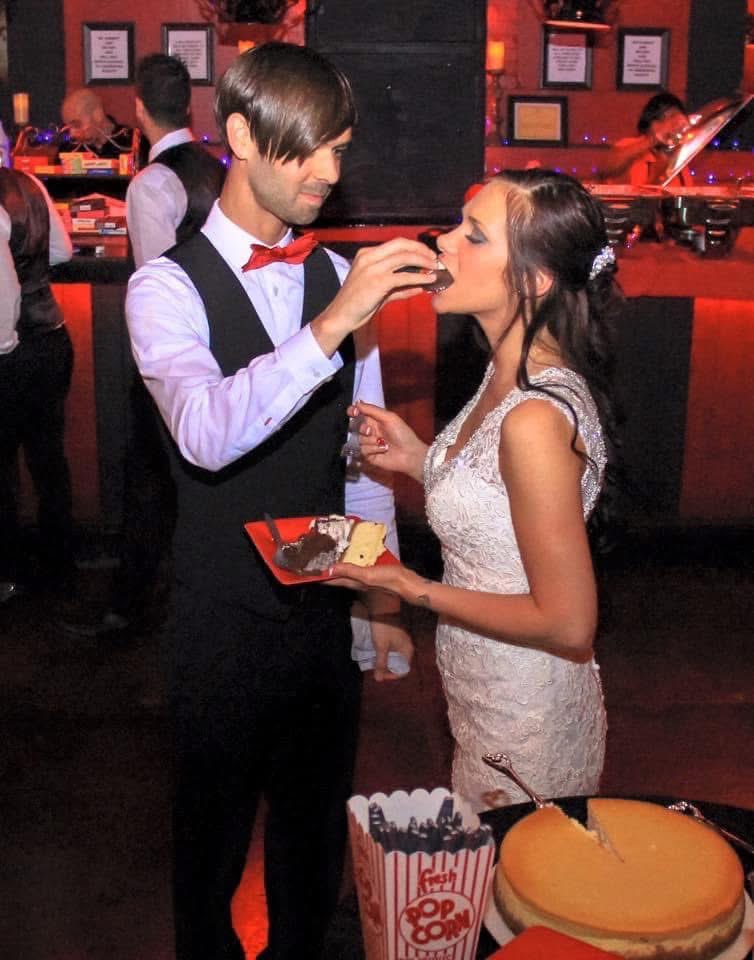 It’s X so I can say bad words…

HAPPY TEN FUCKING YEARS BABY DOLL