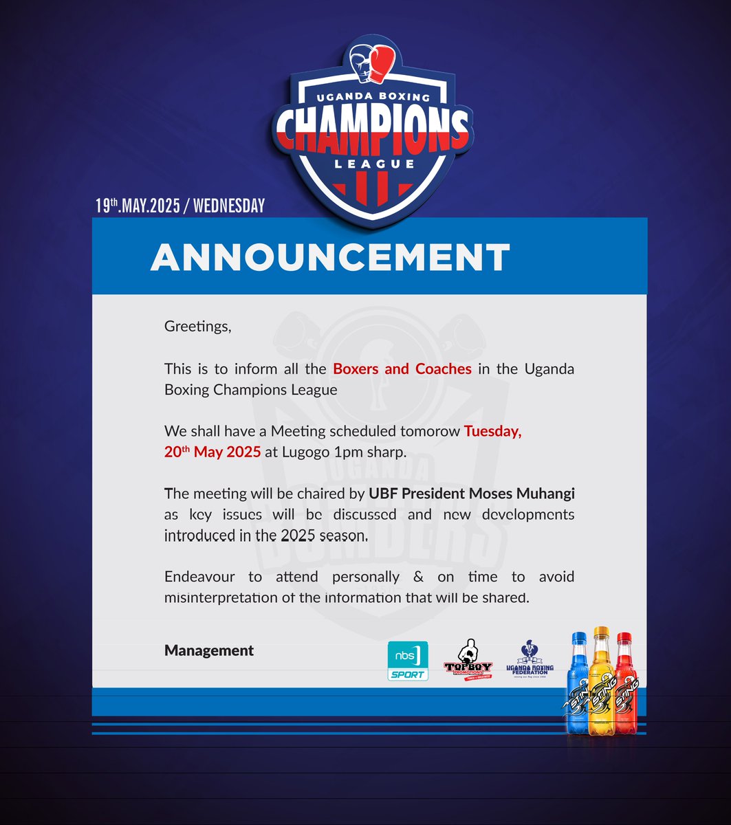 📌 #UBCL