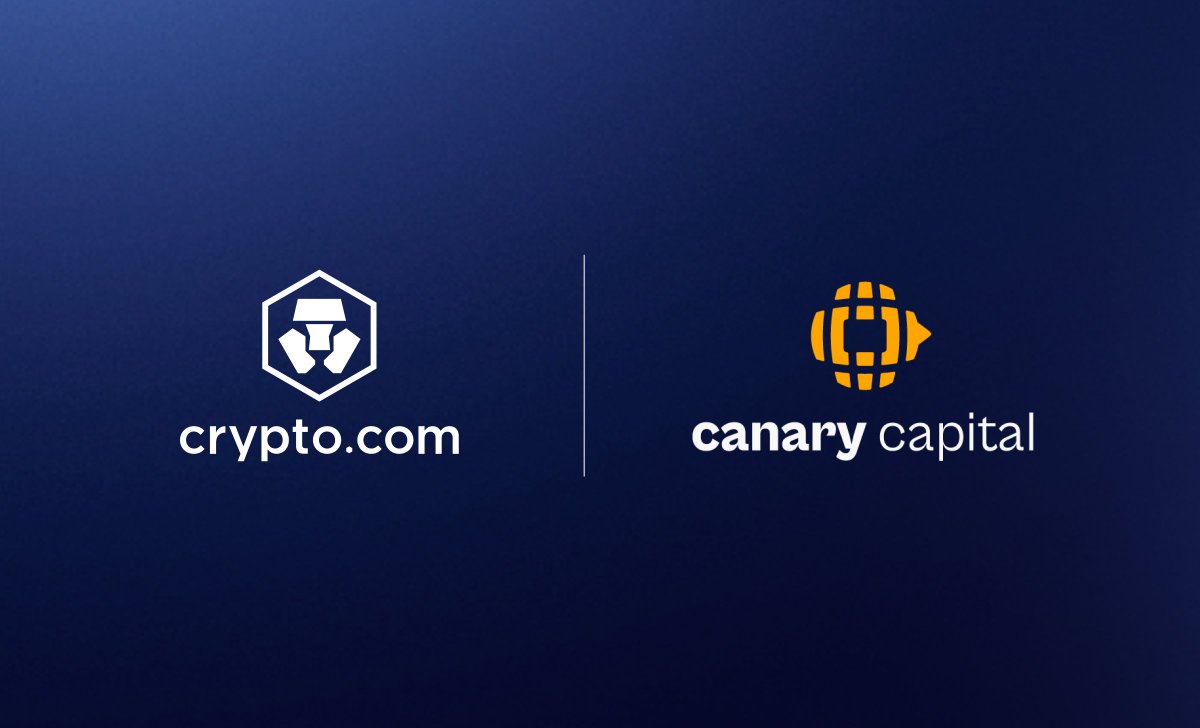 The latest milestone in support of our 2025 Roadmap - we are excited to be partnering with CanaryFunds to establish the Canary CRO Trust, the first Private Investment Vehicle of $CRO for U.S. investors.

Read more 👉 crypto.com/en/company-new…