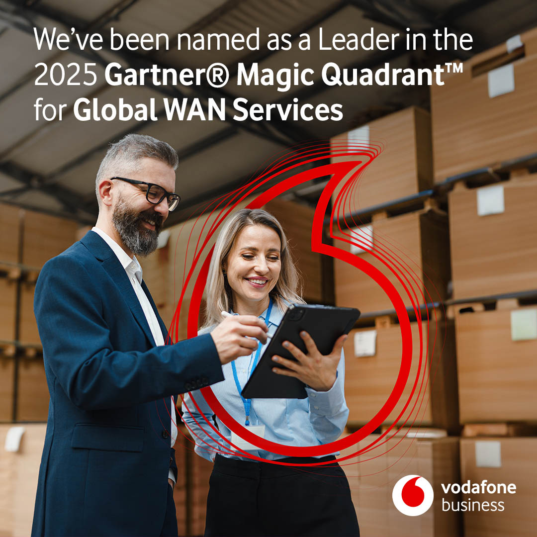 Leaders 7 times in a row! 🔥 Our reliable, always-on global WAN services:
🌐 Help intelligently connect your business
🔐 Keep your data secure
✅ Bring your customers closer together than ever before
 
Read the report here! 👉 vdfn.biz/SQ1gyf