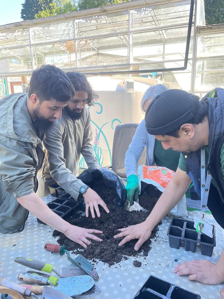 imocharity's tweet image. Our team had a brilliant Mental Health Week event at Witton! 🌳 Big thanks to Andy & @LancsWildlife for helping us reconnect with nature and each other. Mental wellbeing matters—every day. 💚 #MentalHealthAwareness #Wellbeing
