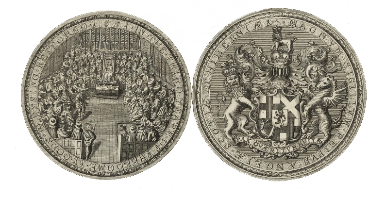 Today in 1649, several months after the execution of King Charles I, the country was today declared a republican “Commonwealth and Free State”. Read here about London during the Commonwealth period thehistoryoflondon.co.uk/london-during-…