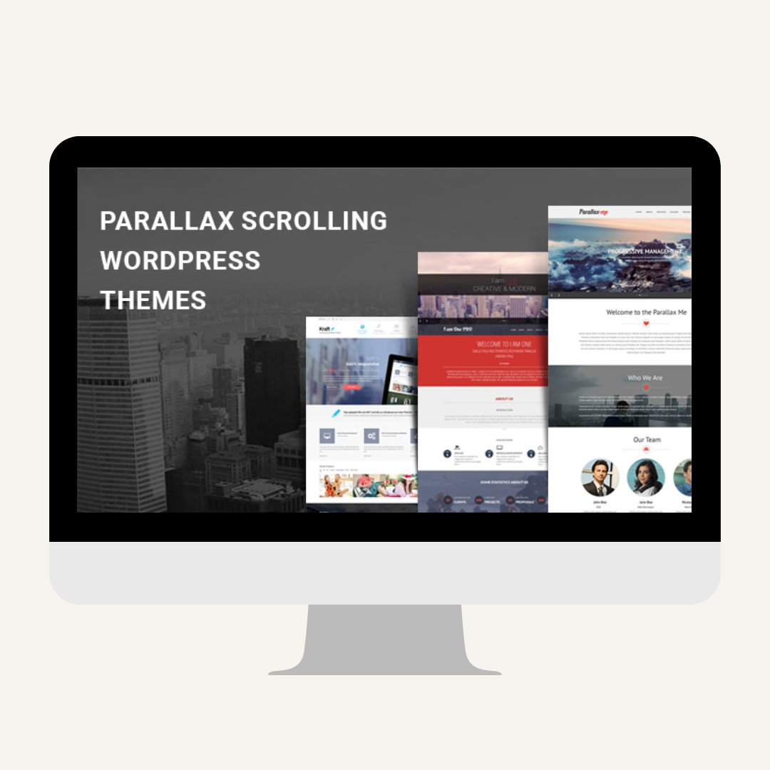 sktthemes's tweet image. 🌄 7 New Parallax Scrolling WordPress Themes for Stunning Sight
🎨 Add depth and wow factor to your site with parallax scrolling effects!
🔗 sktthemes.org/wordpress-them…
#parallaxwordpress #scrollingdesign #visualimpact